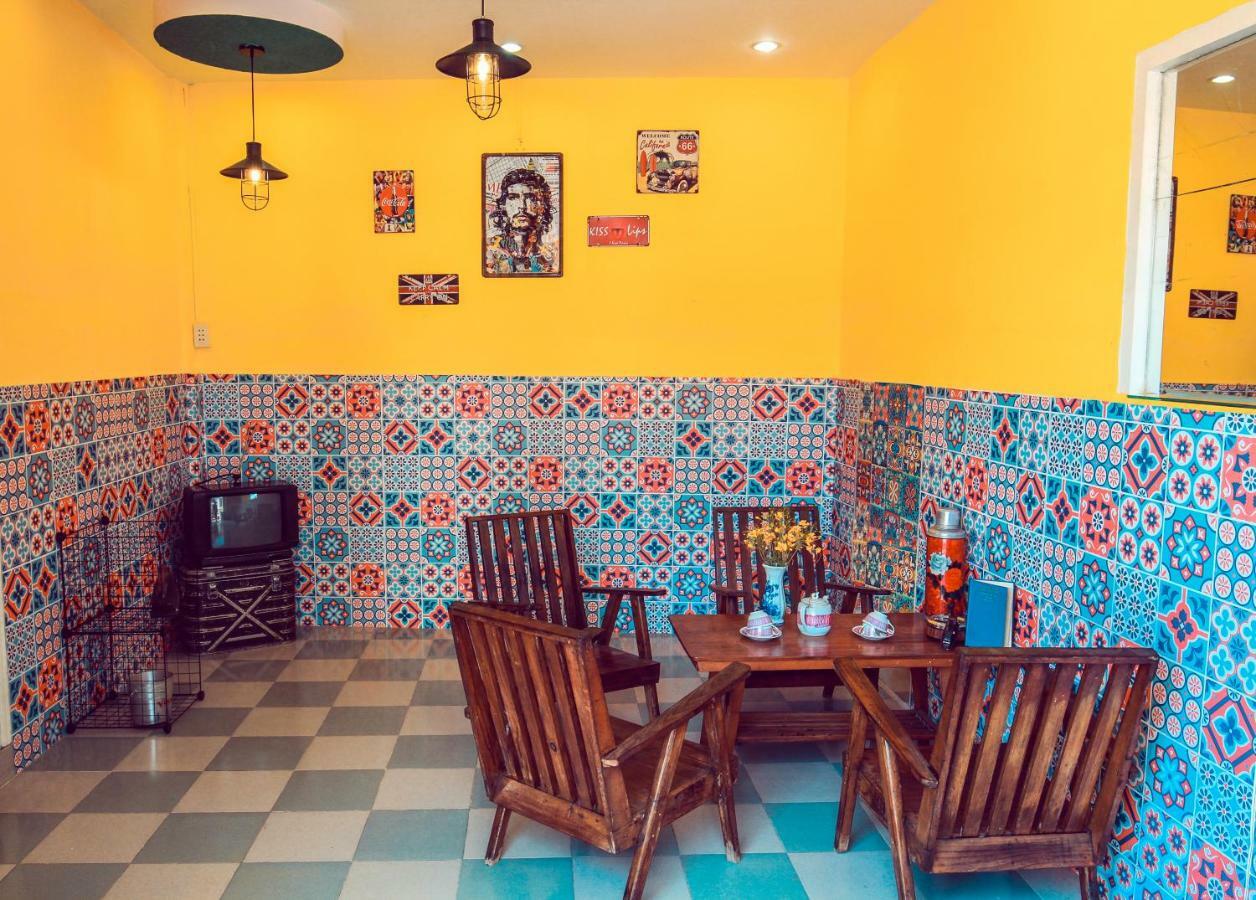The 1995 Homestay Phan Rang Eksteriør bilde