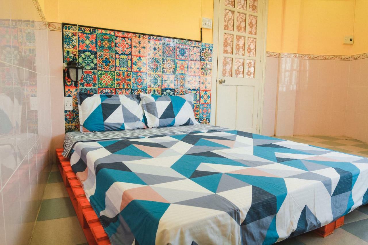The 1995 Homestay Phan Rang Eksteriør bilde